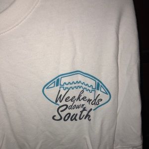 Weekend down south tee